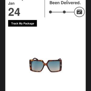 NEW Original Authentic Tom Ford Sunglasses